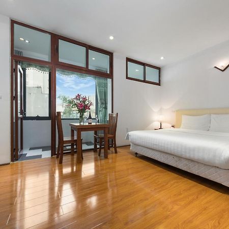 Hoa Giang Serviced Apartment Ανόι Εξωτερικό φωτογραφία