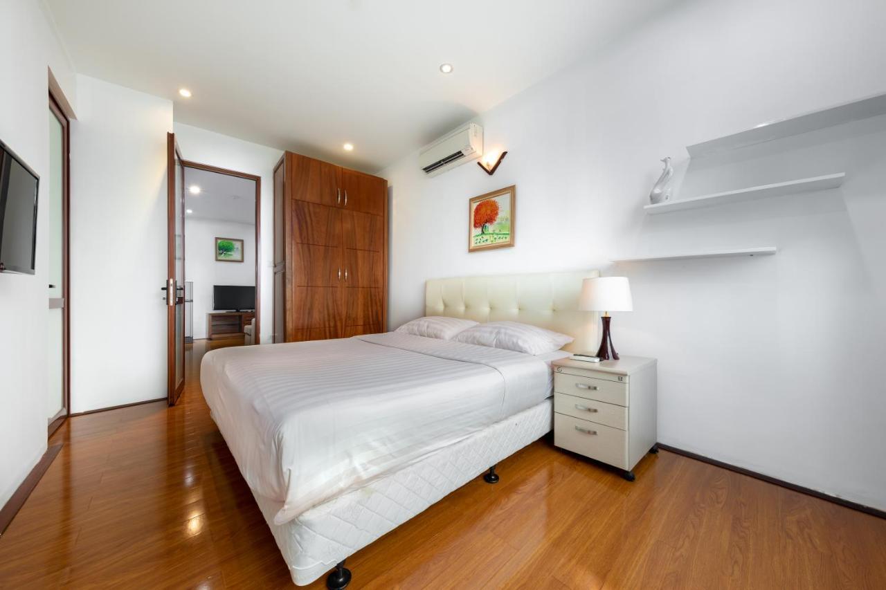 Hoa Giang Serviced Apartment Ανόι Εξωτερικό φωτογραφία