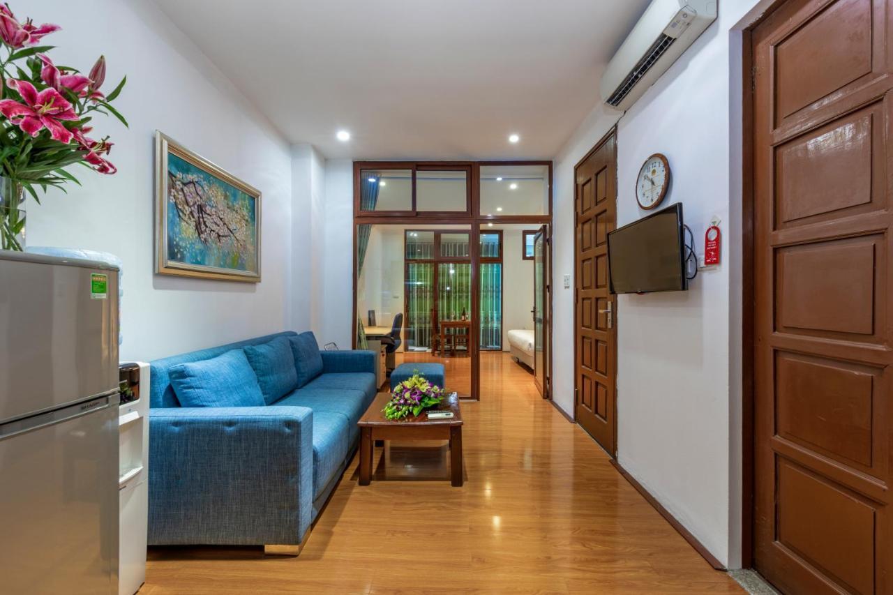 Hoa Giang Serviced Apartment Ανόι Εξωτερικό φωτογραφία