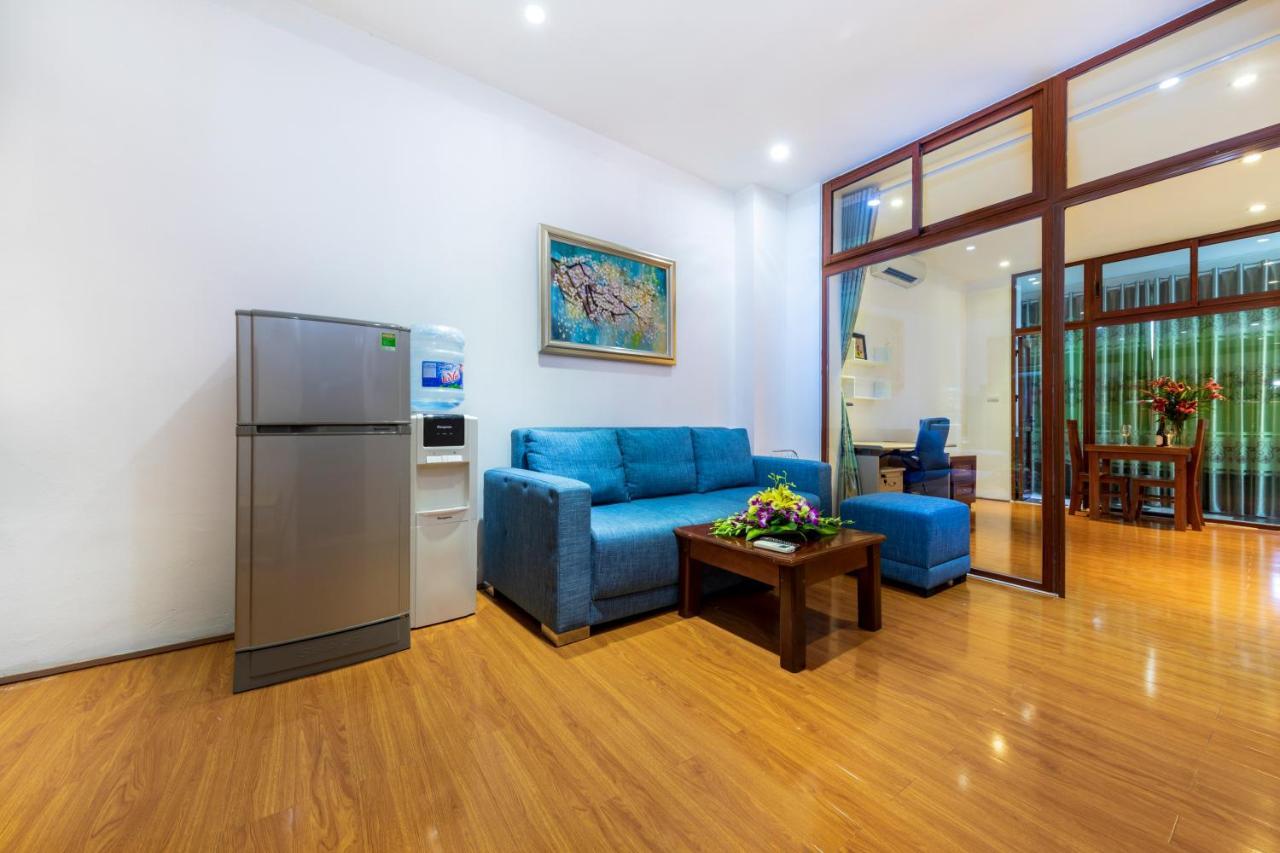 Hoa Giang Serviced Apartment Ανόι Εξωτερικό φωτογραφία