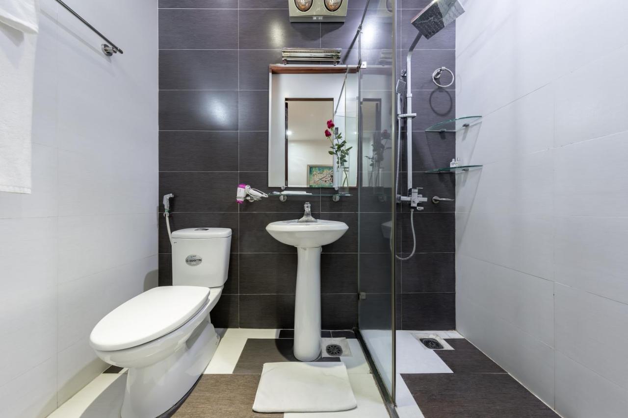 Hoa Giang Serviced Apartment Ανόι Εξωτερικό φωτογραφία