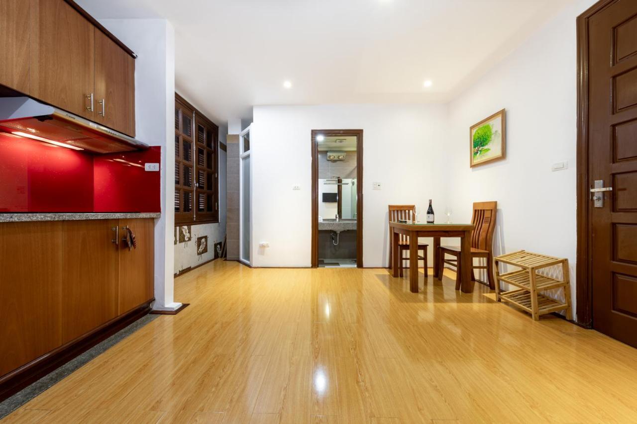 Hoa Giang Serviced Apartment Ανόι Εξωτερικό φωτογραφία