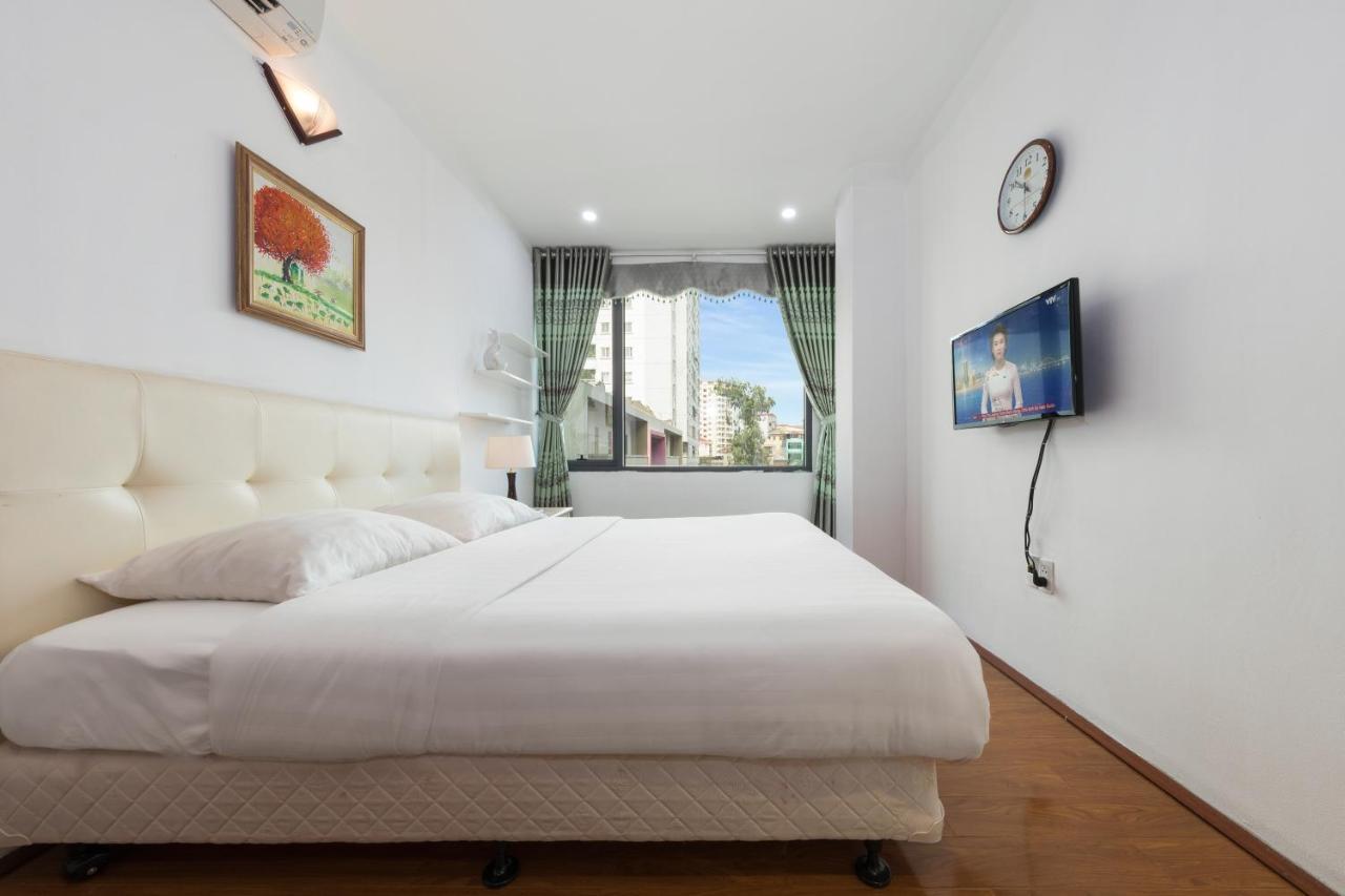 Hoa Giang Serviced Apartment Ανόι Εξωτερικό φωτογραφία