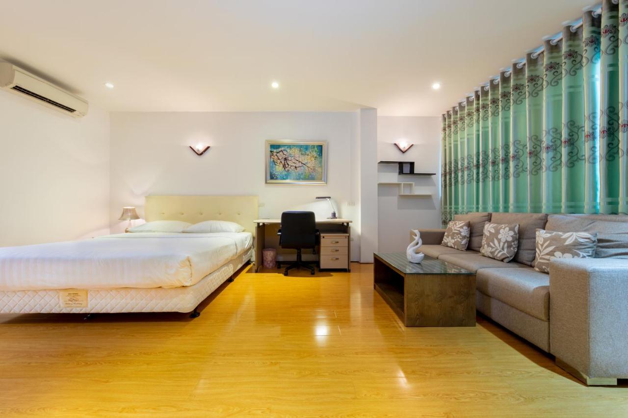 Hoa Giang Serviced Apartment Ανόι Εξωτερικό φωτογραφία