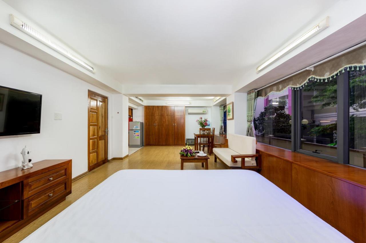 Hoa Giang Serviced Apartment Ανόι Εξωτερικό φωτογραφία