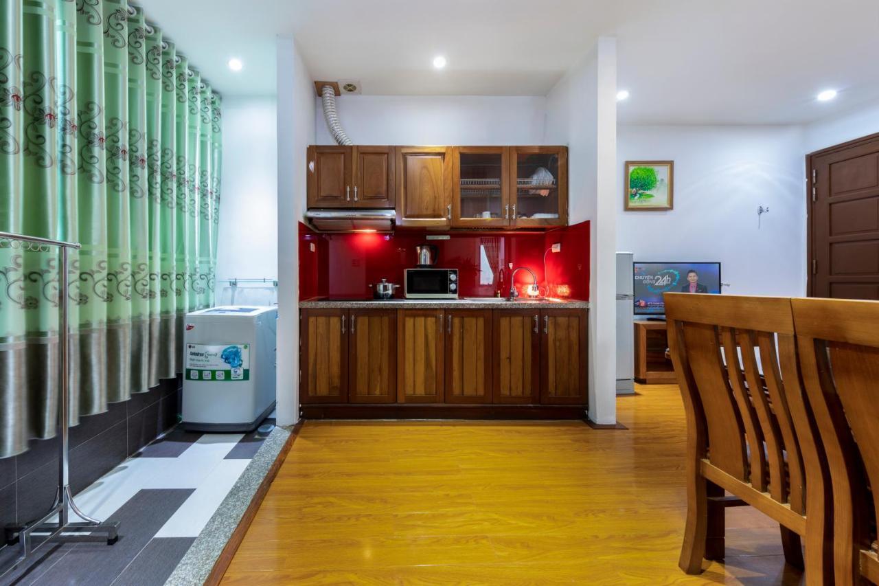 Hoa Giang Serviced Apartment Ανόι Εξωτερικό φωτογραφία