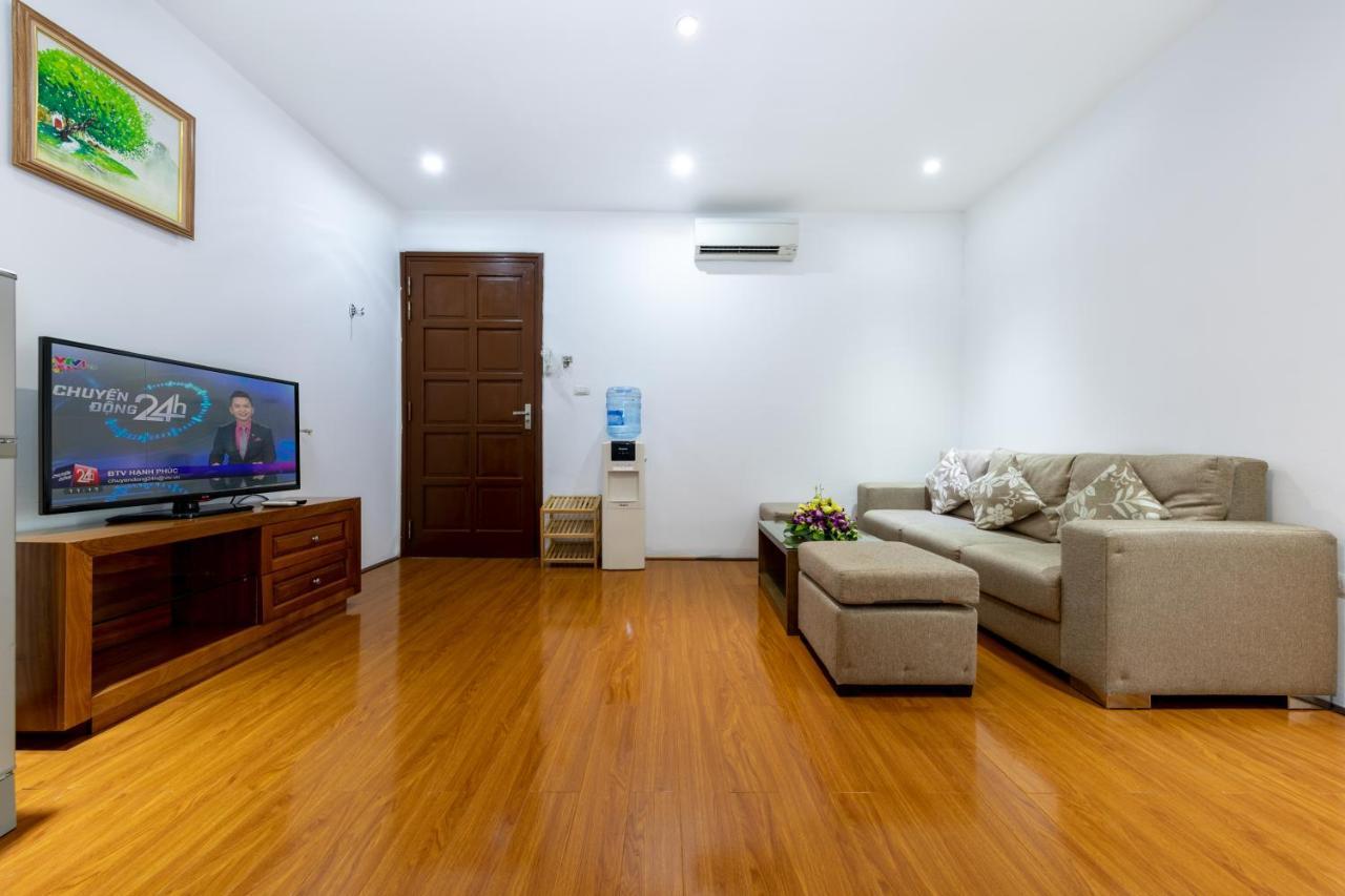 Hoa Giang Serviced Apartment Ανόι Εξωτερικό φωτογραφία