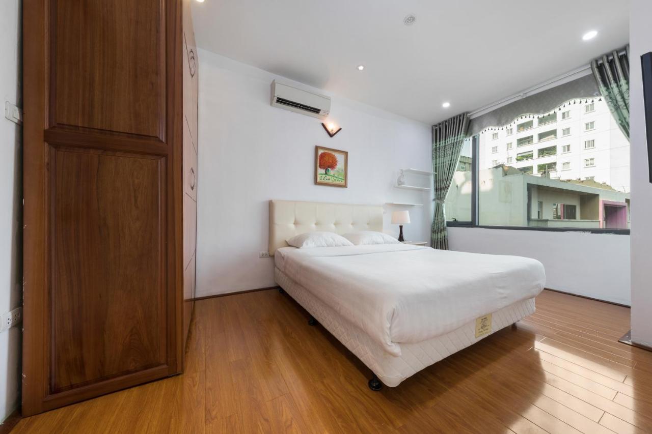 Hoa Giang Serviced Apartment Ανόι Εξωτερικό φωτογραφία