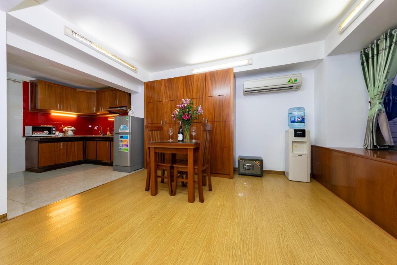 Hoa Giang Serviced Apartment Ανόι Εξωτερικό φωτογραφία
